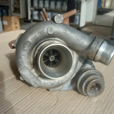Opel vivaro 2.0 dci турбонагнітач gt15s фото №1