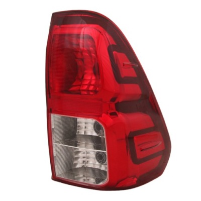 Лампа задня задня toyota hilux n120 2016-2019 r фото №1