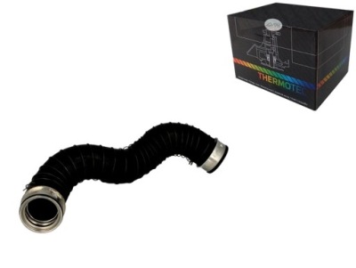 Шланг радіатора повітря mercedes c w203 1.8/ фото №1