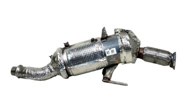 Каталізатор фільтр dpf fap renault master movano 2,3 200100412r фото №1