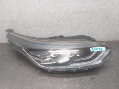 Лампа перед правая kia ceed iii 3 full led 17- 92102j7100 фото №1