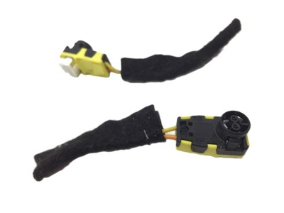 Citroen c3 iii колодка штекер подушки безпеки подушка безпеки фото №1