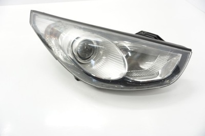 Hyundai ix35 лампа правый перед anglik uk фото №1