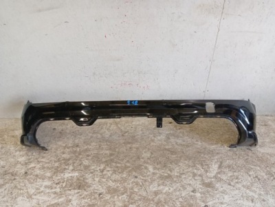 Бампер задняя задний mini f67 jcw cabrio 24- фото №1