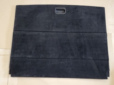 Обшивка багажника пол коврик hyundai tucson iii 3 оригинальный номер фото №1