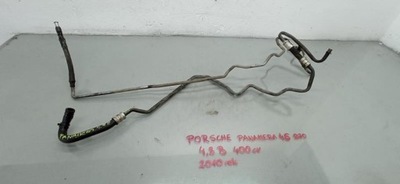 Wąż трубка усилителя porsche panamera i 970 rs 4.8 фото №1