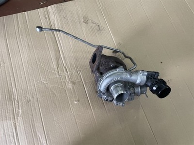 TURBINA TURBO TURBOKOMPRESORIUS 1.6 DCI RENAULT TRAFIC III MODEL: 2014-2019R. 