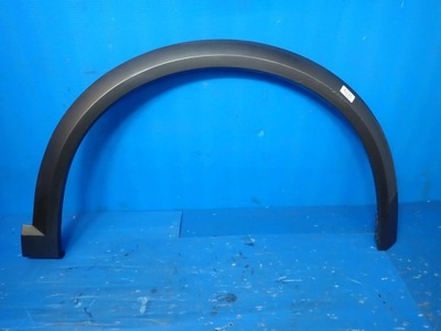 Молдинг крила права перед cupra formentor 5ff853718g фото №1