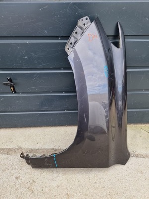 Toyota land cruiser крыло перед левый фото №1