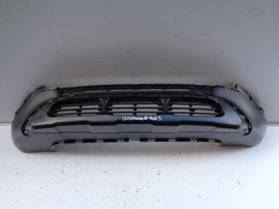 Nowa накладка бампера передня спойлер citroen c3 aircross 18- фото №1