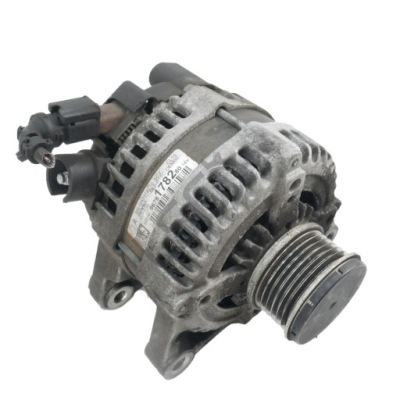 Генератор 1.2 thp citroen c4 ds4 308 9678178280 фото №1