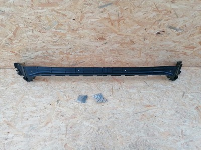 FASTENING MOUNTING BUMPER REAR REAR FIAT GRANDE PUNTO 2005-  