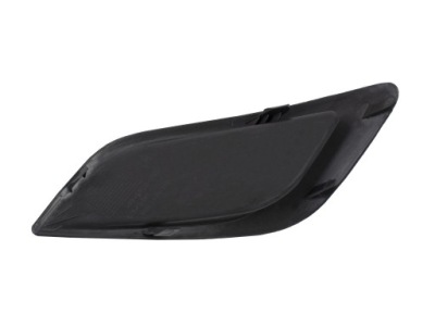 Ford focus 2007- рамка противотуманной фары левая фото №1