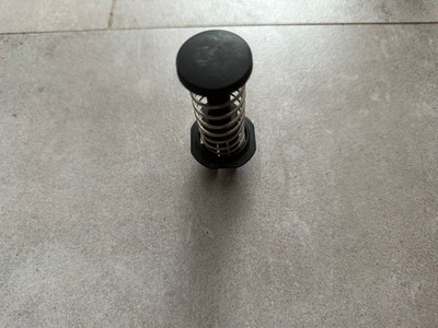 Отбойник капот a2538800027 mercedes glc w253 x253 фото №1