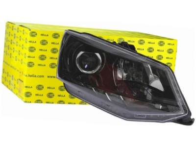 Фара фара правая  skoda fabia 3 mk3 14-18 фото №1