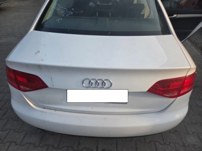 Кришка багажника задня кришка багажника audi a4 b8 sedan ly9c фото №1