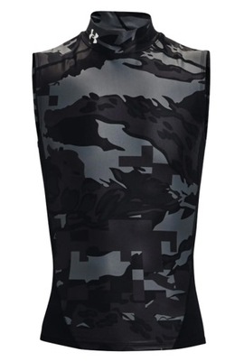 Under Armour Iso-Chill Tank High Neck 1361520001 L Compression