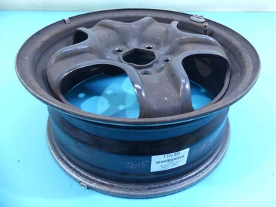 LLANTA ESTRUCTURADO OPEL MERIVA A R15 5X110 15