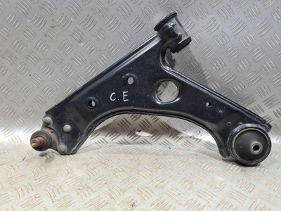 Рычаг левый передний opel corsa e фото №1