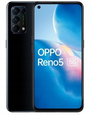 PL| nowy Oppo RENO 5 5G 8/128GB 90Hz DUAL SIM