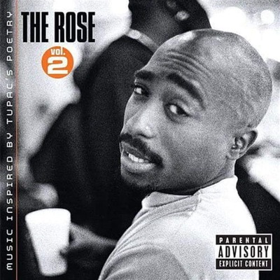 2Pac - The Rose Vol. 2 | CD