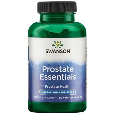 SWANSON PROSTATE ESSENTIALS 90 kaps