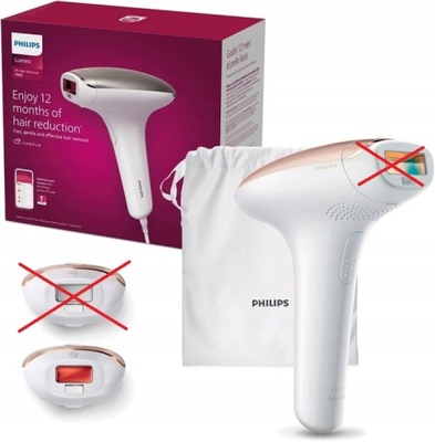 Depilator Philips Lumea Advanced SC1999/00