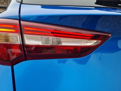 Лампа левая задняя w крышка opel grandland x фото №1