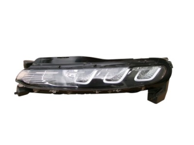 Лампа дневная левая led citroen c3 aircross 17-20 фото №1