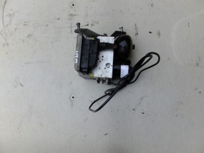 Насос abs mercedes w211 0265960036 0265250110 фото №1