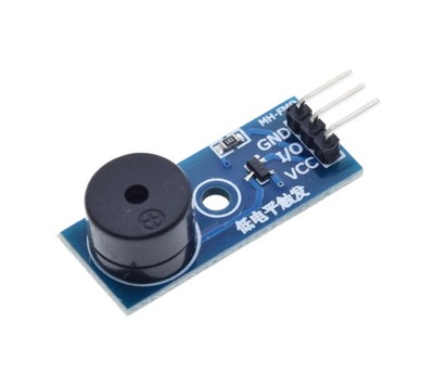 Moduł Buzzer - zgodny z Arduino/AVR/ESP/STM32