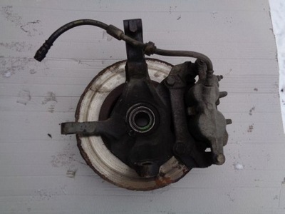 Nissan primastar trafic поворотний кулак ліва перед фото №1