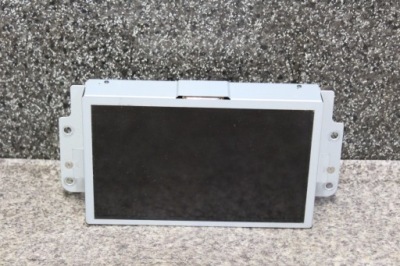 Ford mondeo fusion mk5 lift 17- экран монитор радио sync3 ks7t-14g370-dbb фото №1