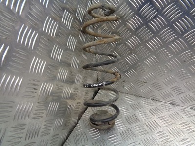 Пружина задняя seat leon i 1.6 фото №1