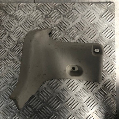 Захист стійка ліва kangoo 8200640310 фото №1