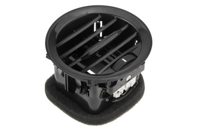 Решітка обдув перед opel corsa d 07- adam 12- фото №1