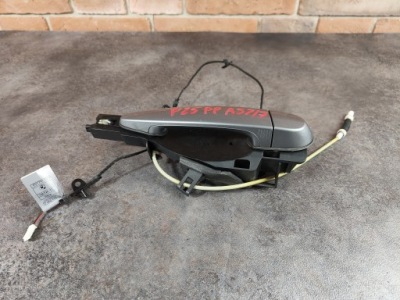 Bmw x3 f25 x4 f26 ручка двері права передня keyless a52 spacegrau фото №1