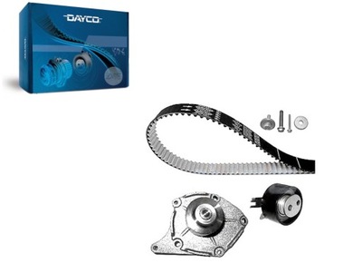 Dayco комплект - набір ремінь розподільного валу k986958a 198 фото №1