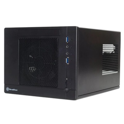 SilverStone SST-SG05BB-Lite Sugo USB 3.0 - czarny