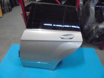 Mercedes glk a204 двері задні ліва повний фото №1