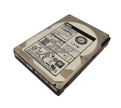 DYSK DELL ENT 1.8TB SAS 10K 12G 2,5' 512E 0VTHDD