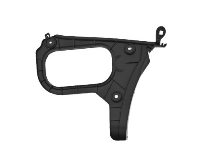 Audi a3 8v 2012 - 16 кронштейн бампера задняя l фото №1