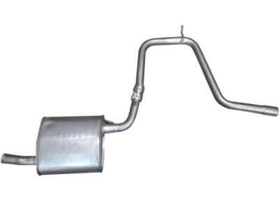 Гаситель конечный ford mondeo 1.6 1.8 фото №1