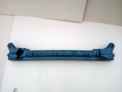 Hyundai tucson 3 абсорбер бампера перед 2015-18r. фото №1