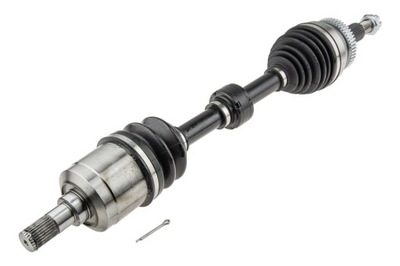 Приводной вал приводная hyundai santa fe i 2.7v6 04-, santa фото №1