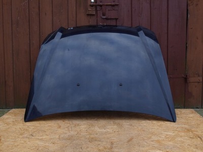 Fiat stilo капот m6 фото №1