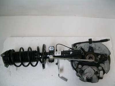 Peugeot 508 поворотный кулак амортизатор правый 18- фото №1