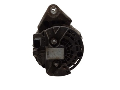 Fiat ducato 3 iii 06- генератор bosch 504057813 фото №1