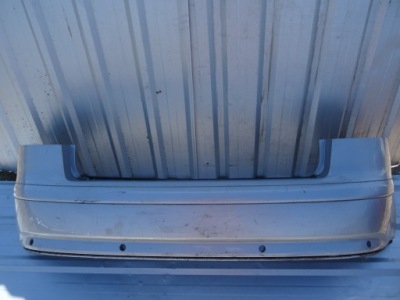 Audi a3 3-дверь 8p3 2003/2007r - бампер задний фото №1