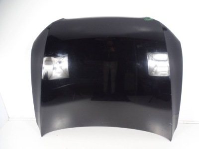 Капот audi q5 8r lift 12-16 фото №1